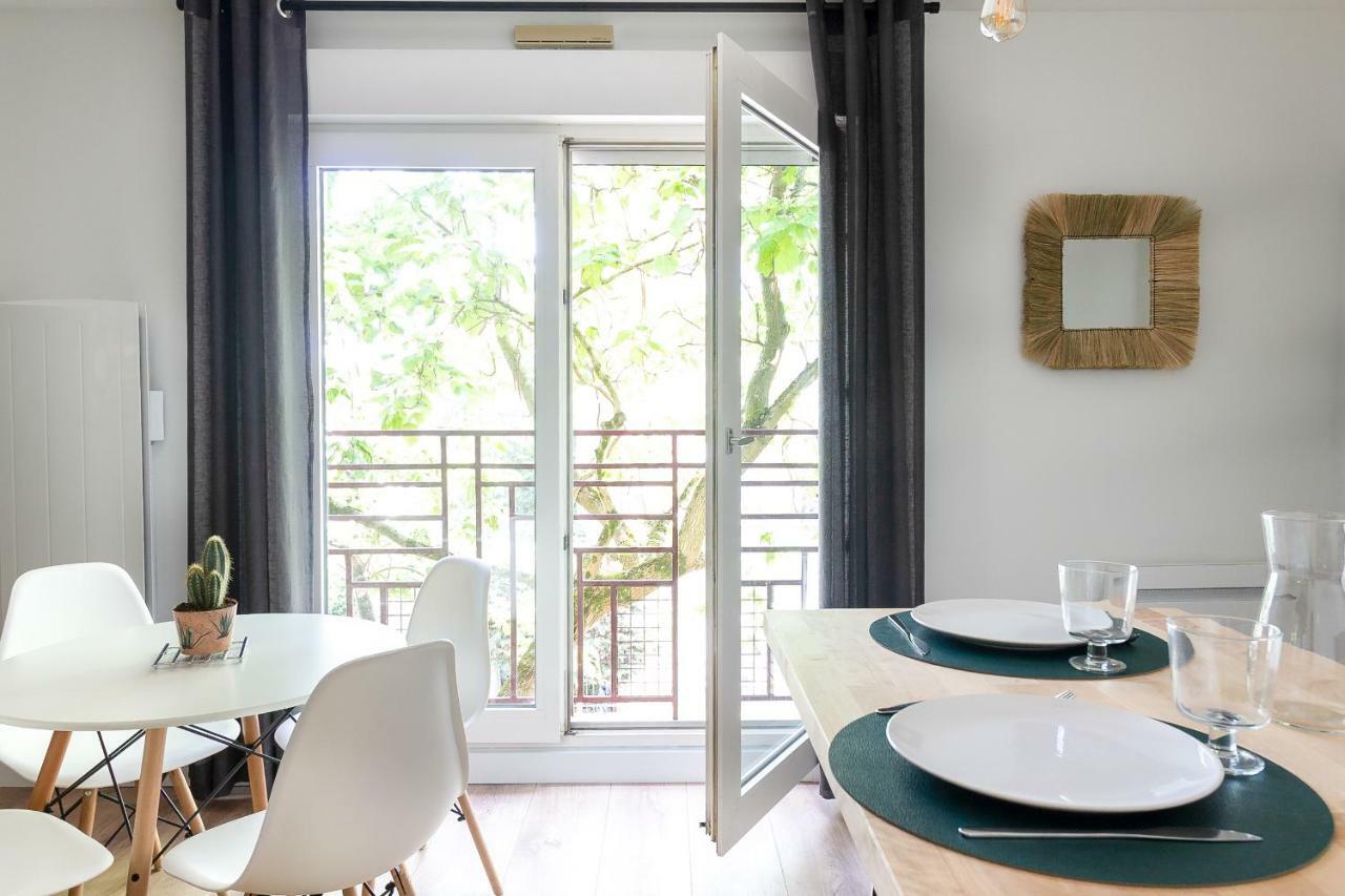 L'Instant Nantais By Cocoonr Apartment Nantes Ngoại thất bức ảnh