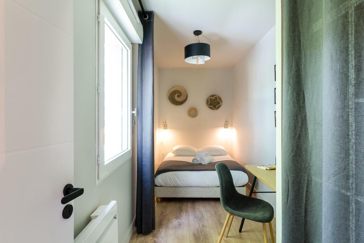 L'Instant Nantais By Cocoonr Apartment Nantes Ngoại thất bức ảnh