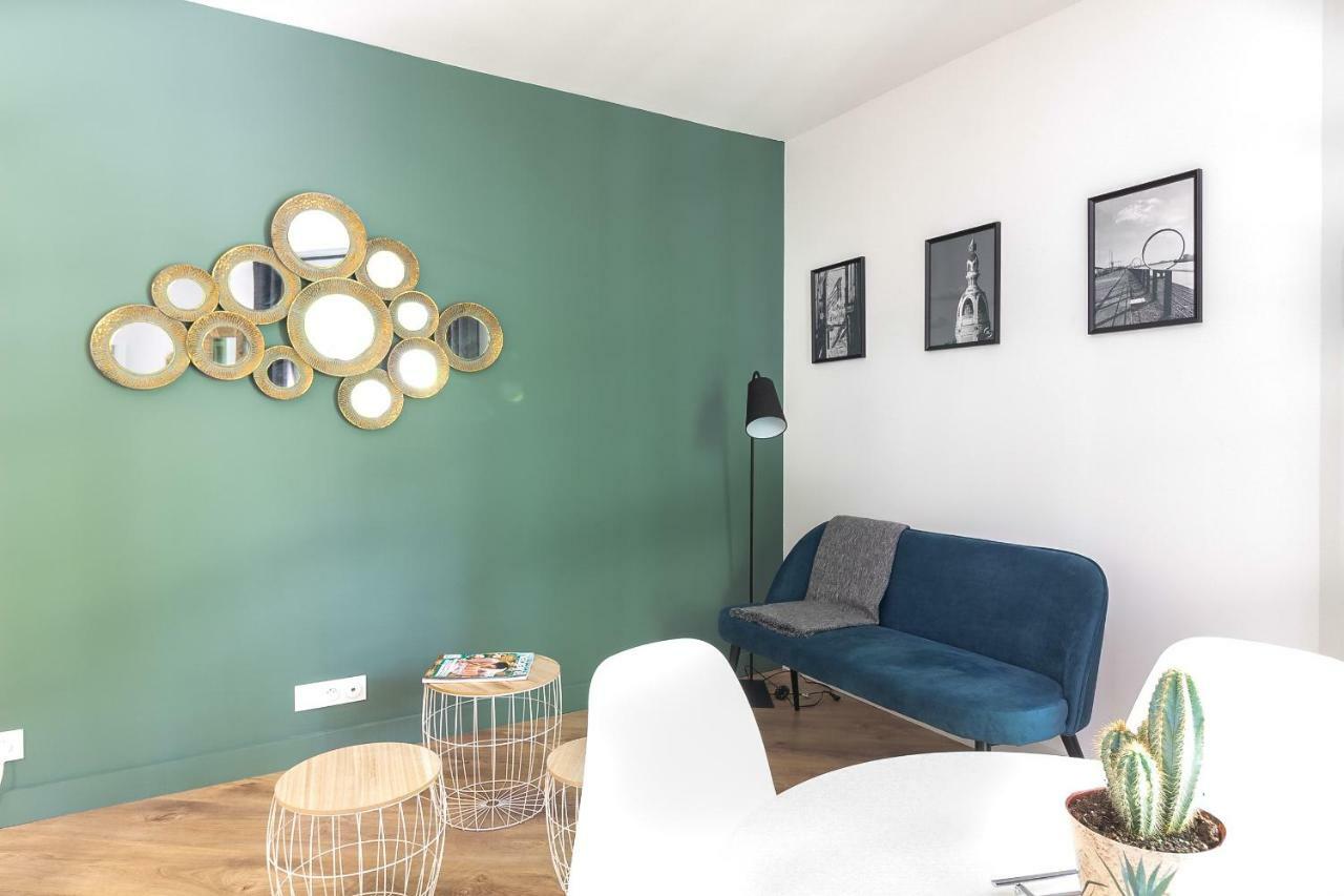 L'Instant Nantais By Cocoonr Apartment Nantes Ngoại thất bức ảnh