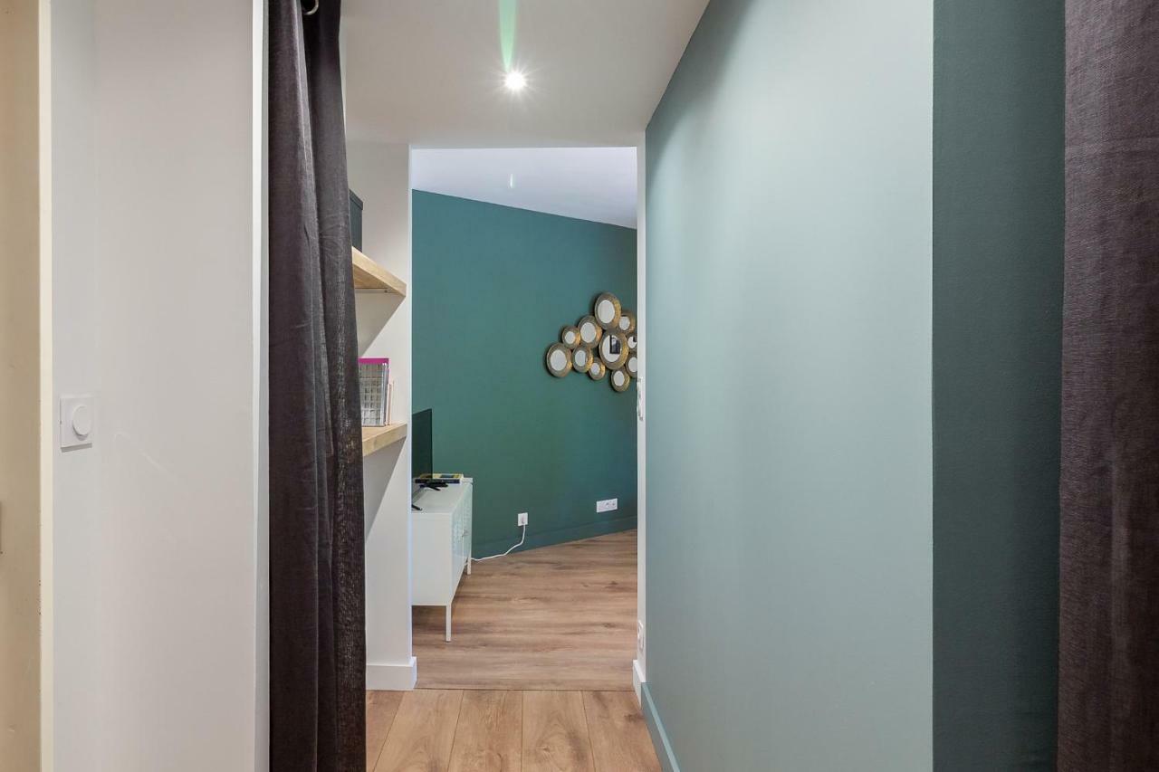 L'Instant Nantais By Cocoonr Apartment Nantes Ngoại thất bức ảnh